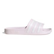 Slippers Adidas , Pink , Dames