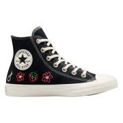 Sneakers Converse , Black , Dames