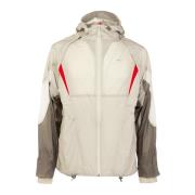 Heren Windbreaker Jas Lunar Rock Fila , Multicolor , Heren