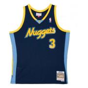 Maillot NBA Allen Iverson Denver Nuggets 06 Tank Top Mitchell & Ness ,...