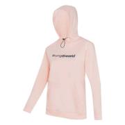 Sousa Hoodie Trangoworld , Pink , Dames