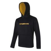 Login Hoodie Trangoworld , Black , Heren