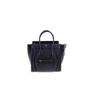 Micro Handtas Celine , Black , Dames