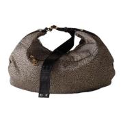 Shoulder Bags Borbonese , Beige , Dames