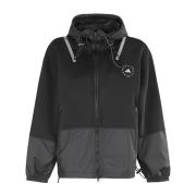 Scuba Hoodie voor TruePace Fans Adidas by Stella McCartney , Black , D...