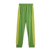 Groene Gebreide Top Adidas Originals , Green , Heren