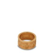 Buisvormige ring Balmain , Yellow , Dames