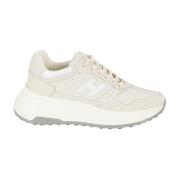 Casual Veterschoen Hogan , White , Dames