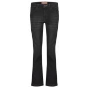 Jade Daily Denims Jeans Parami , Black , Dames