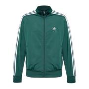 Sweatshirt met logo Adidas Originals , Green , Heren