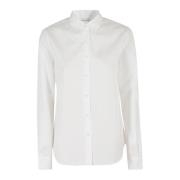 Casual Overhemd met MOD 5422 Stijl Aspesi , White , Dames