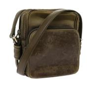 Pre-owned Leather louis-vuitton-bags Louis Vuitton Vintage , Brown , D...