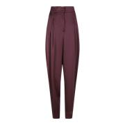 Stijlvolle Broek Genny , Brown , Dames