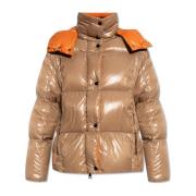 Donsjack 'Parana' Moncler , Brown , Dames