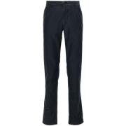 Zwart Wit Jeans Herfst Winter 24 Incotex , Blue , Heren