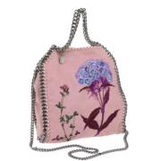 Pre-owned Polyester shoulder-bags Stella McCartney Pre-owned , Pink , ...