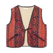 Stijlvolle Gilet Paco Maison Hotel , Multicolor , Dames