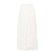 Witte Rokken voor Vrouwen Aw24 Ulla Johnson , White , Dames