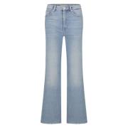 Marlow Jeans Circle of Trust , Blue , Dames