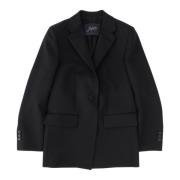 Elegante Dames Blazer Seafarer , Black , Dames