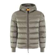 Pharrell Down Bomber Jas Parajumpers , Green , Heren