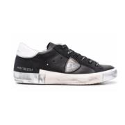 Stijlvolle Sneakers voor Mannen Philippe Model , Black , Dames