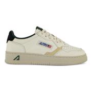 Klassieke witte sneakers Autry , White , Dames