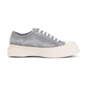 Grijze Sneakers voor Mannen Aw24 Marni , Gray , Heren