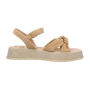 Platte Sandalen Liu Jo , Beige , Dames