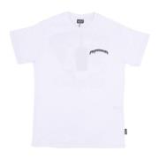 Triangle Pain Tee White Propaganda , White , Heren