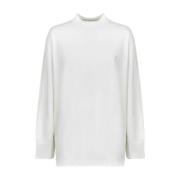 Witte T-shirts en Polos The Attico , White , Dames