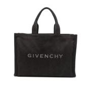 Zwarte Handtas voor Mannen Givenchy , Black , Heren