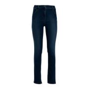 Dames Denim Skinny Jeans Blauw Liu Jo , Blue , Dames