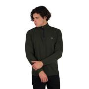 Groene Sweater Collectie Lacoste , Green , Heren