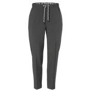 Stijlvolle Broek Frapp , Gray , Dames