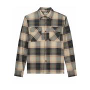 Corey Overshirt Lange Mouw Shirt Dstrezzed , Multicolor , Heren