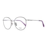 Stijlvolle Metalen Optische Frames Maje , Purple , Dames