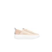 Wembley Woman Sand Sneakers Alexander Smith , Beige , Dames