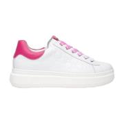 Lage Sneakers Nerogiardini , White , Dames