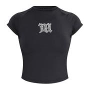 Top uit de Parijs, Frankrijk collectie Misbhv , Black , Dames