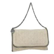 Pre-owned Polyester shoulder-bags Stella McCartney Pre-owned , White ,...