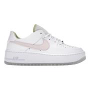 Exclusieve Sage Low Edition Sneakers Nike , Beige , Dames