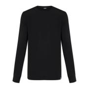 Ondergoed T-shirt met lange mouwen Dsquared2 , Black , Heren