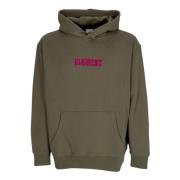 Lichte Hoodie Mannen Cipher Hoodie Element , Brown , Heren