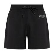 Shorts uit de Swim-collectie Moschino , Black , Heren