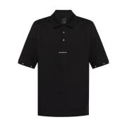 Zwarte T-shirts & Polos voor Mannen Givenchy , Black , Heren