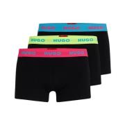 Heren Boxershorts Set Hugo Boss , Multicolor , Heren