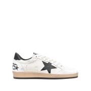 Witte Sneakers Aw24 Upgrade Stijl Golden Goose , White , Heren