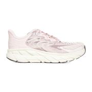 Clifton LS Sneakers Hoka One One , Pink , Dames