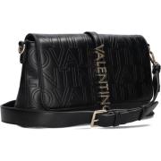 Zwarte Schoudertas Lio Re Flap Valentino by Mario Valentino , Black , ...